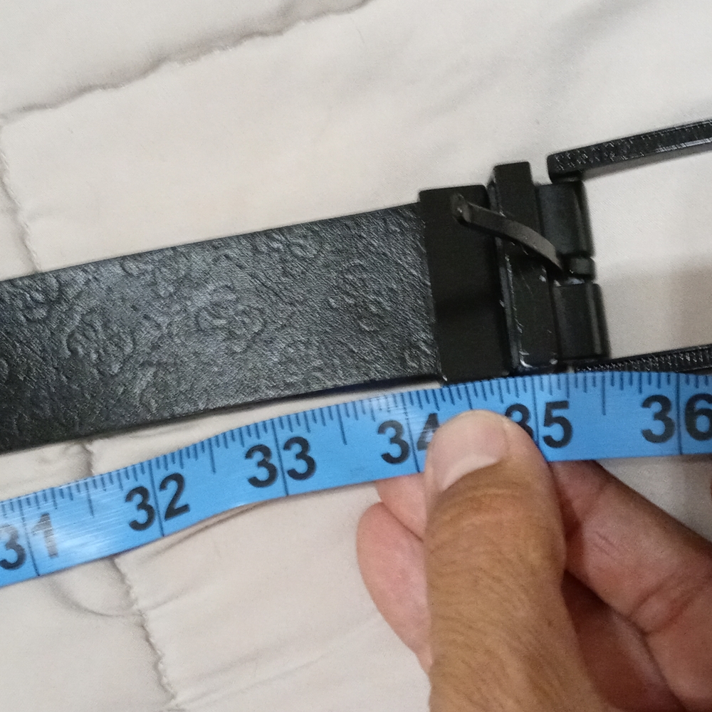 Guess Men's Belt 34-36